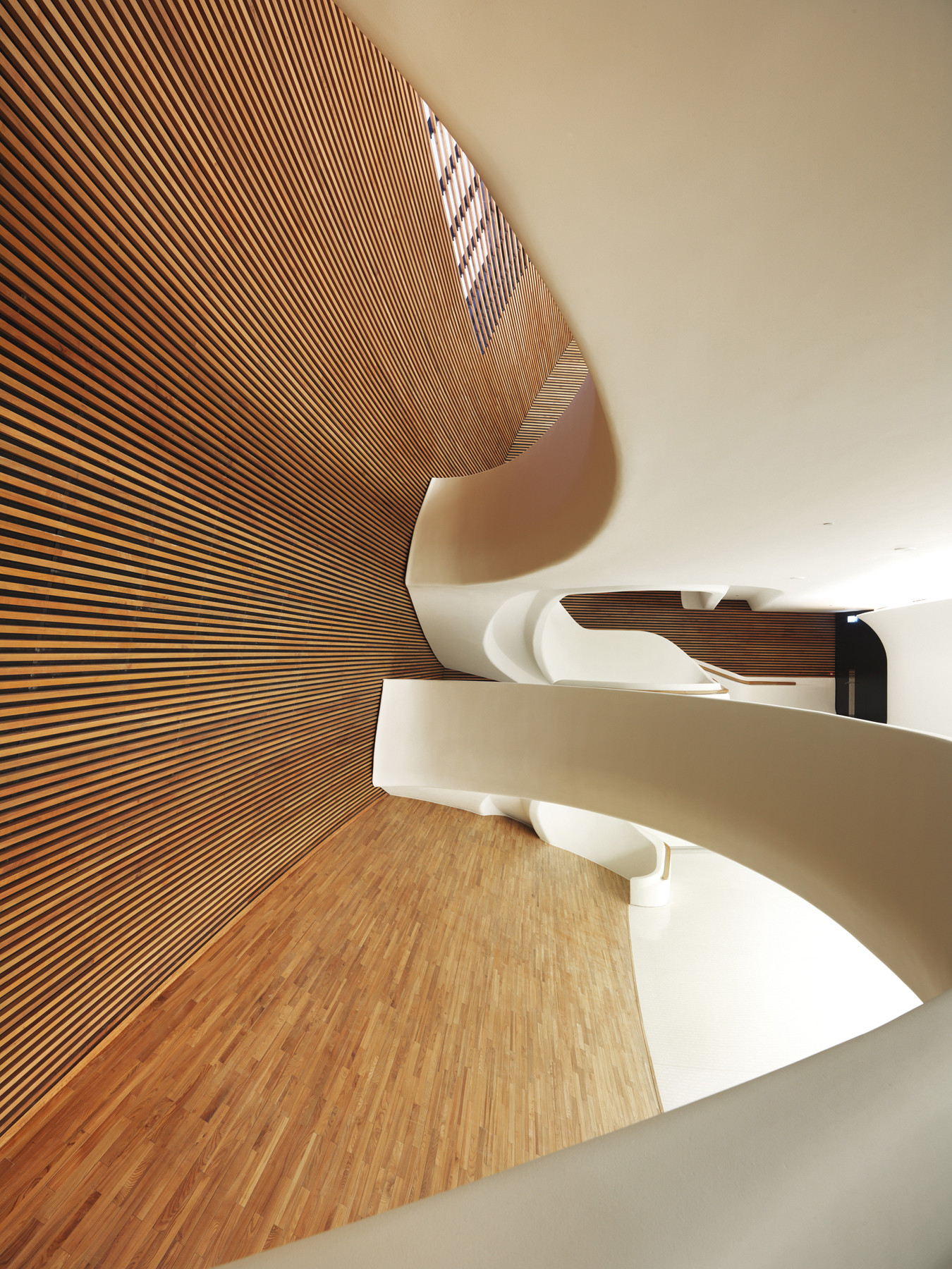 Bahrain Studio Gallery of Bahrain National Theatre / Architecture-Studio - 3