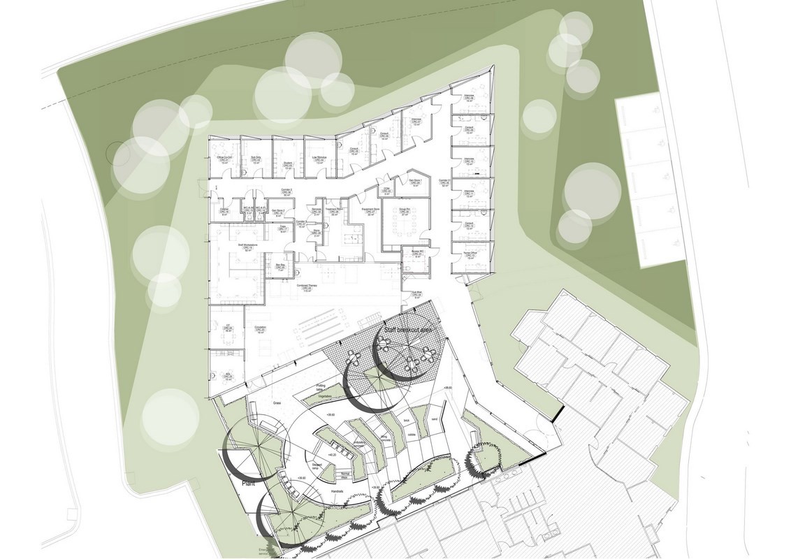Ground Floor Plan