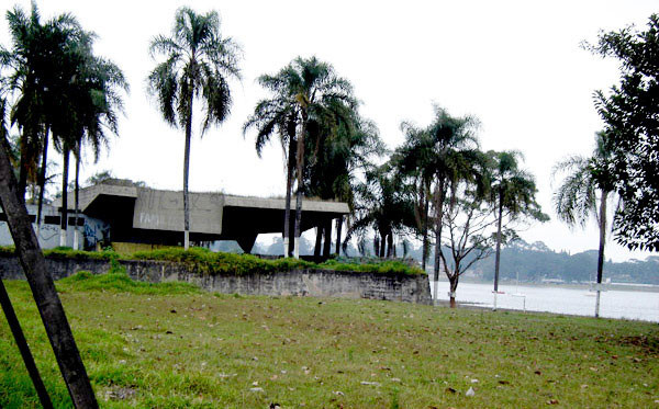 Galería de Clásicos de Arquitectura: Club de Yates Santa Paula