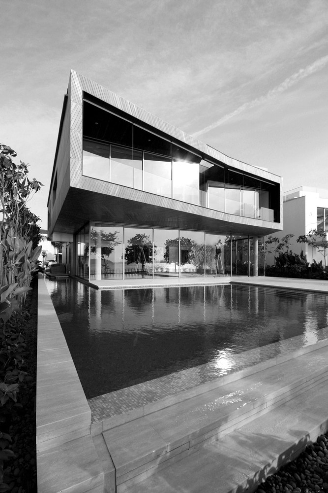 Casa Stereoscopic / Pencil Office - Imagen 2 de 8