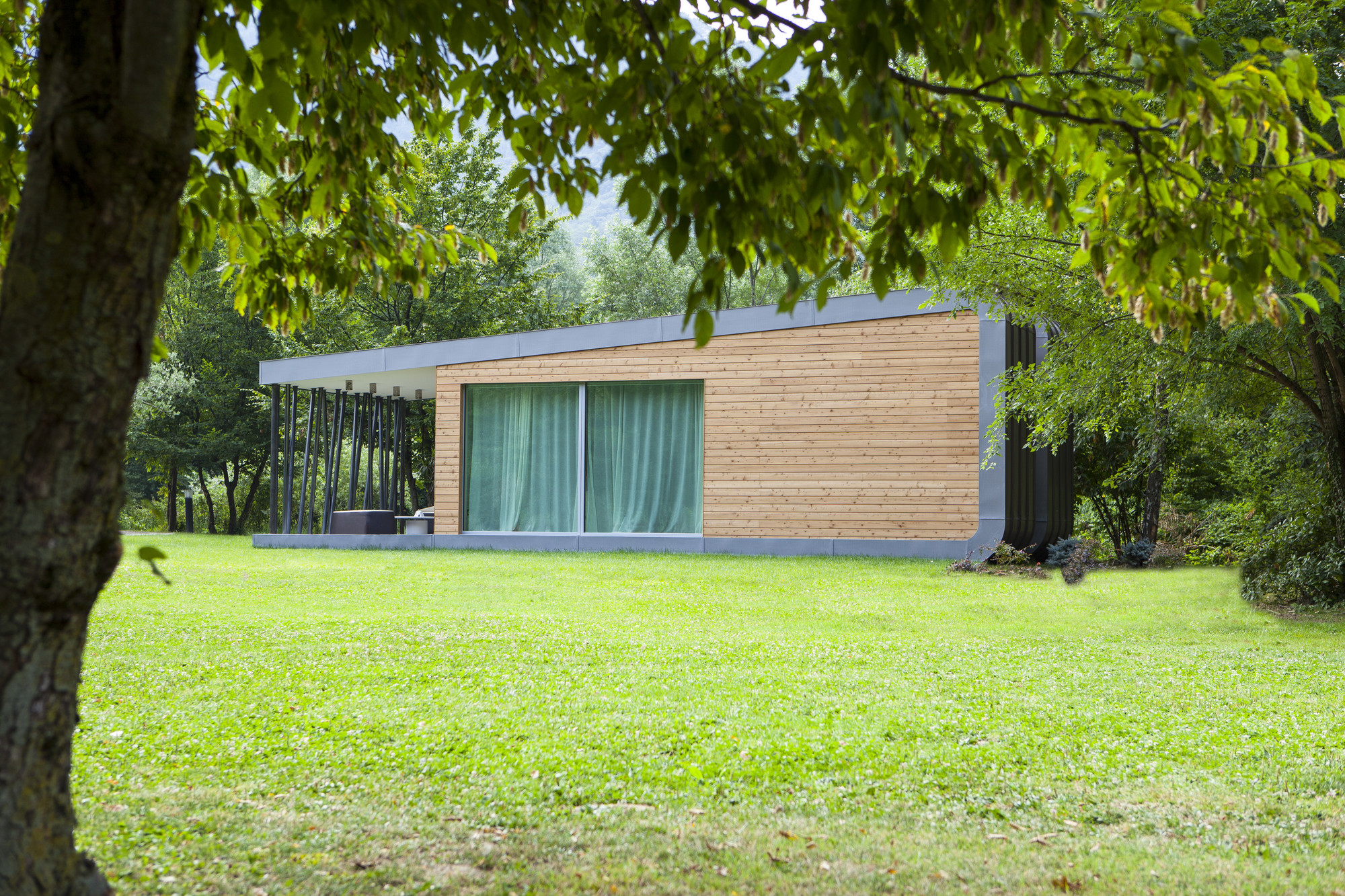 Courtesy of Studio di Architettura Daniele Menichini