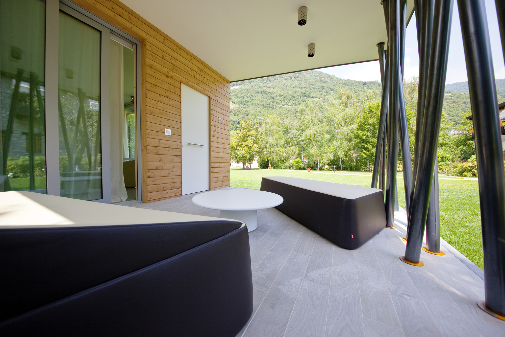 Courtesy of Studio di Architettura Daniele Menichini