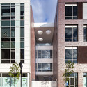 230 Halsey Street  / Richard Meier & Partners - Escuelas