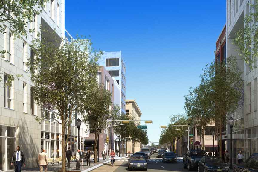 230 Halsey Street / Richard Meier & Partners - Windows, Facade