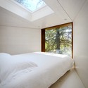 Tree Snake Houses / Luís Rebelo de Andrade + Tiago Rebelo de Andrade - Bed, Lighting, Windows, Bedroom