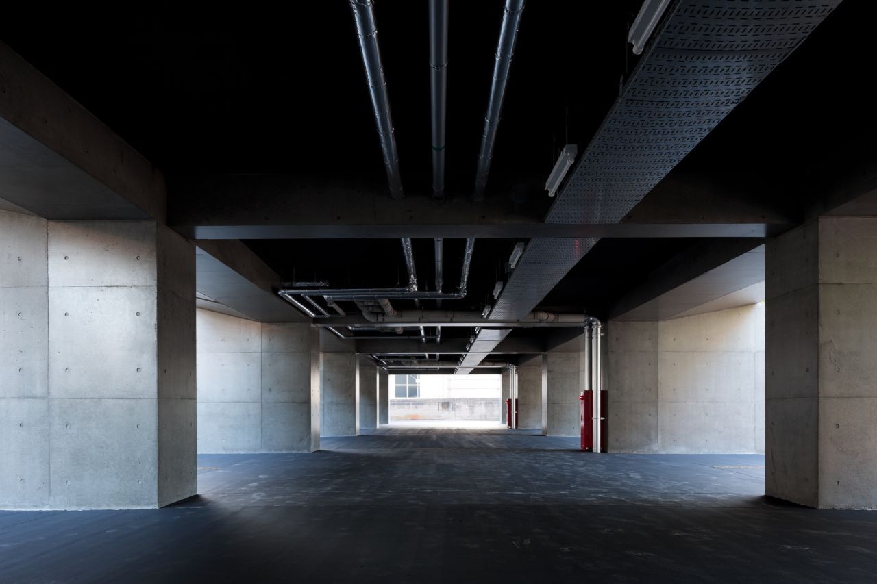 Gallery of Housing Complex Niigata / Studio Takuya Hosokai + Hirose ...
