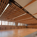 Complejo Deportivo en Châtenay-Malabry / aEa - agence Engasser + associés - Imagen 4 de 34