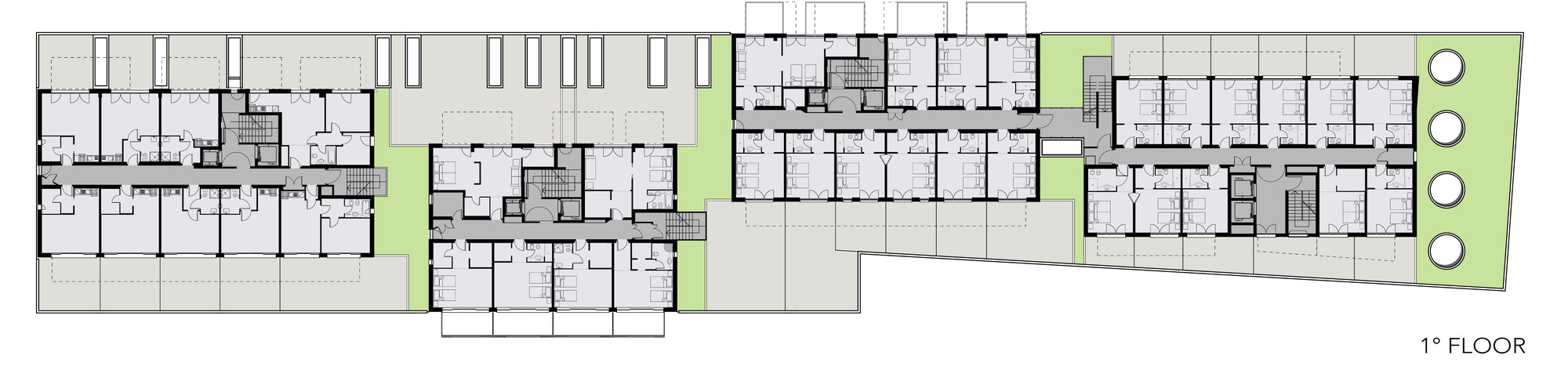 1st Floor Plan