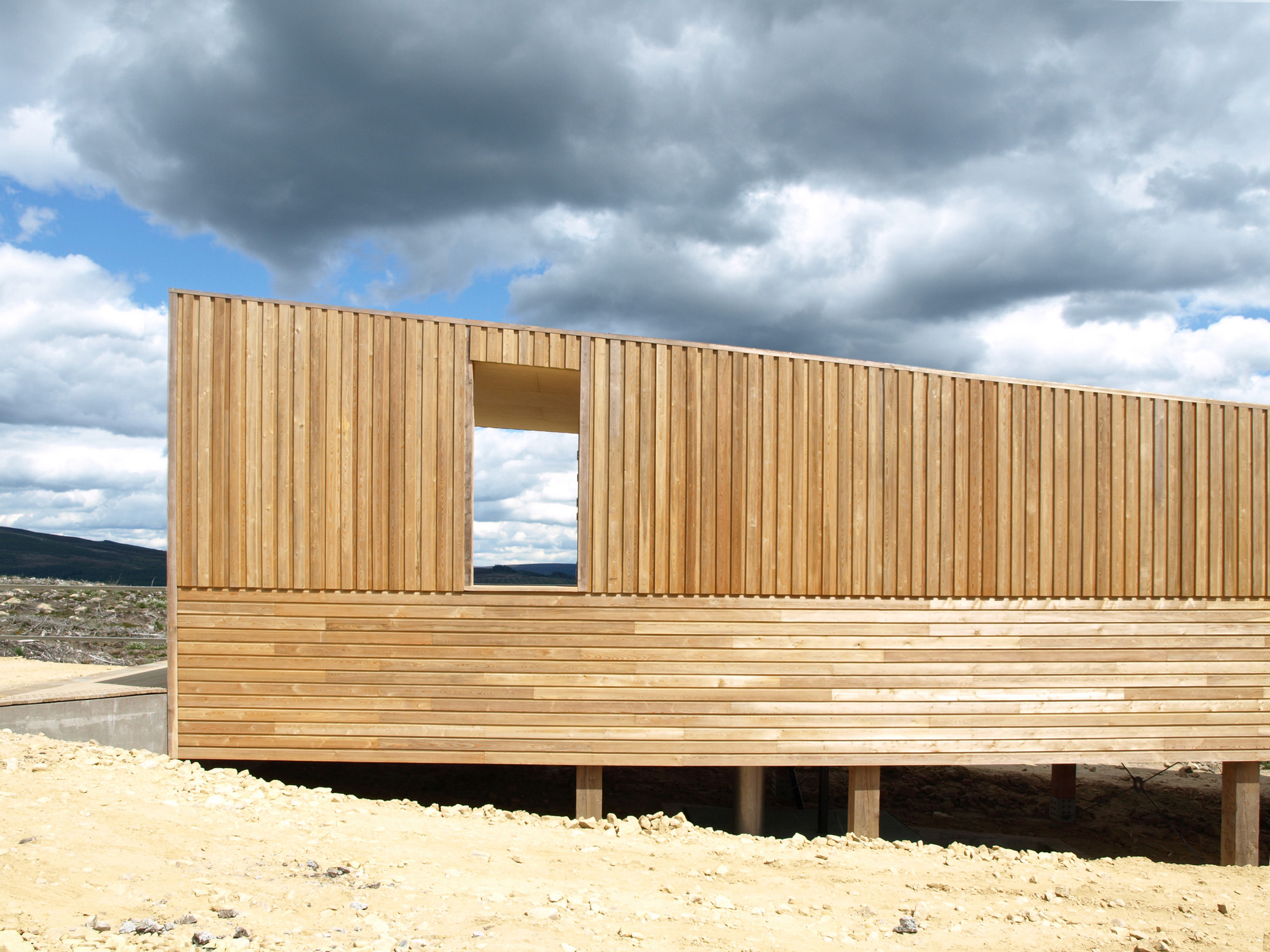 Courtesy of Charles Barclay Architects