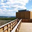 Observatorio Kielder / Charles Barclay Architects - Imagen 3 de 8