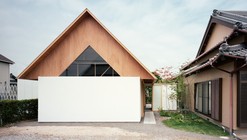 Koya No Sumika / mA-style architects