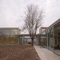 Elderly Healthcare Building / Brullet Pineda Arquitectes - Healthcare 