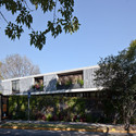 Casa Fuentes / DMP Arquitectura - Casas, Jardín, Fachada