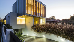 Box House / Zouk Architects