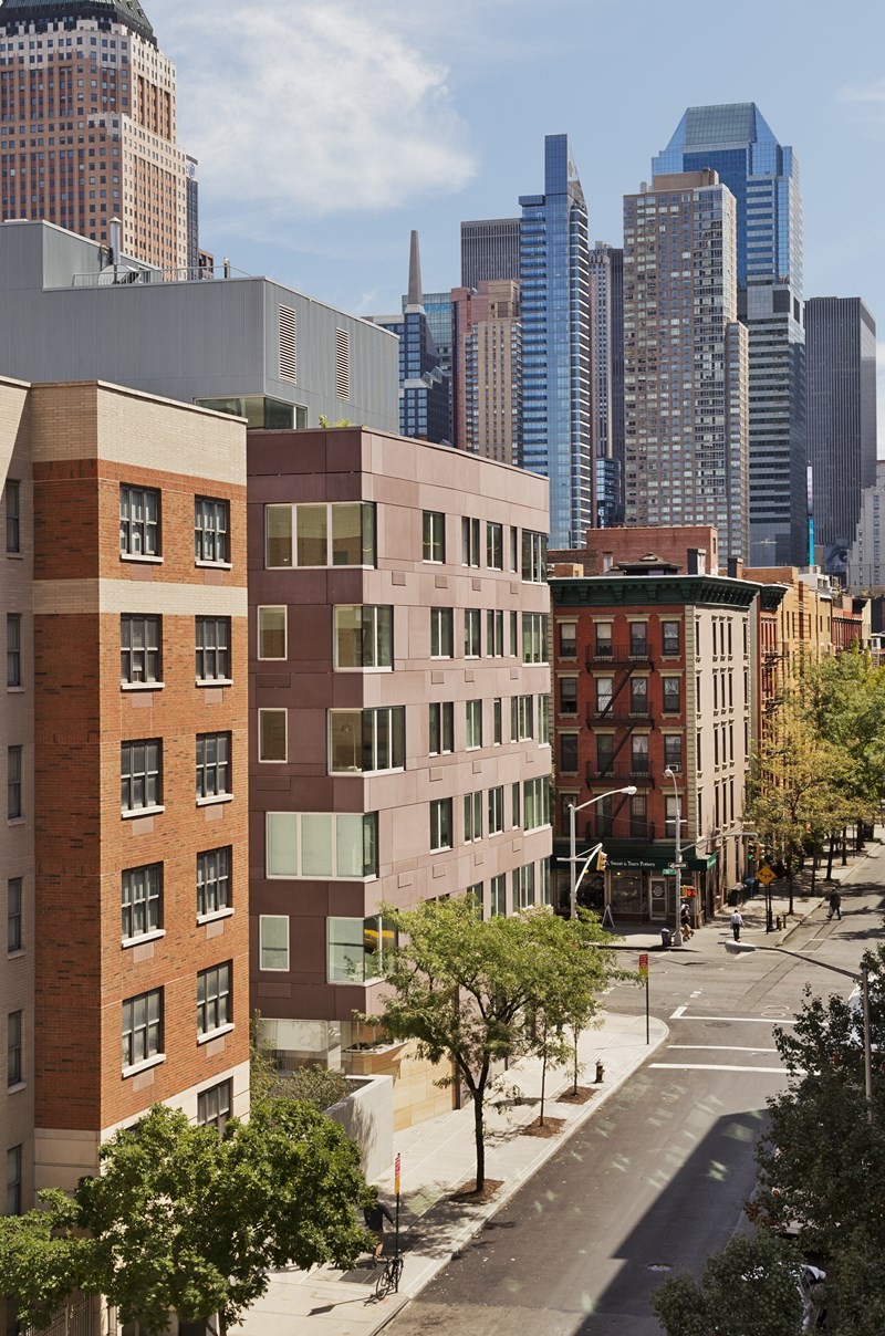 Gallery of 653 10th Ave. Housing / Cannon Design 29