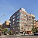 653 10th Ave. Housing / Cannon Design - Windows, Facade