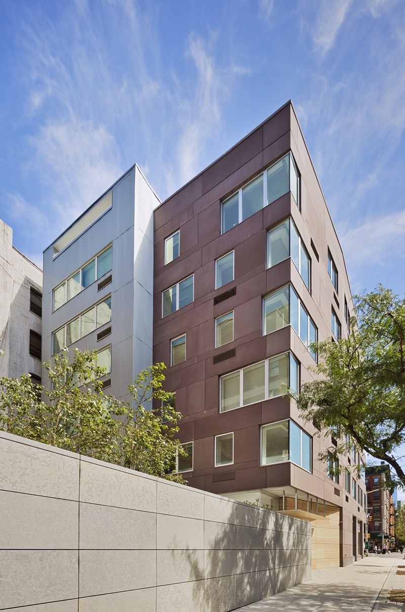 Gallery of 653 10th Ave. Housing / Cannon Design 31