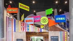 The Pavilion at Library of Birmingham / Studio Myerscough