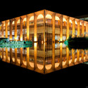 Fotografias noturnas das obras de Oscar Niemeyer em Brasília são premiadas no International Photography Awards de 2013 - Image 4 of 4