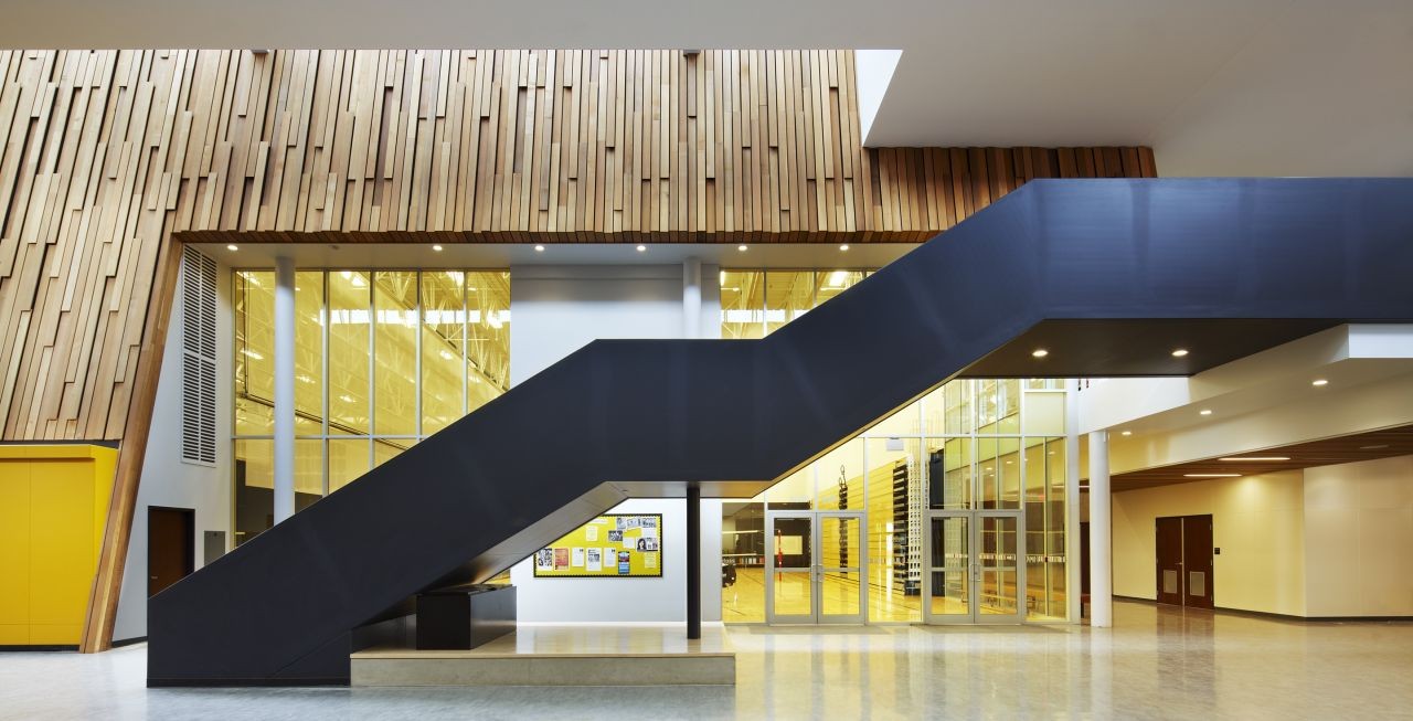 Gallery of Duchess Park Secondary School / Hughes Condon Marler Architects 9