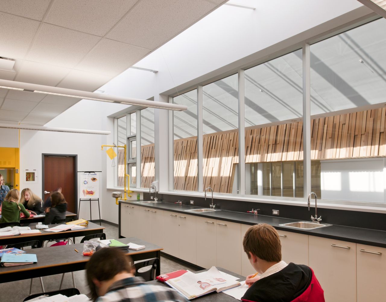 Galería de Escuela Duchess Park / HCMA 15