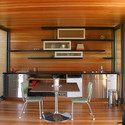 Arado weeHouse / Alchemy Architects - Shelving, Countertop, Table, Kitchen, Beam