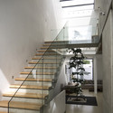 Casa GR / em-estudio - Casas, Escaleras, Barandas