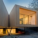 Villa K / ARCHITECTENCSK - Casas