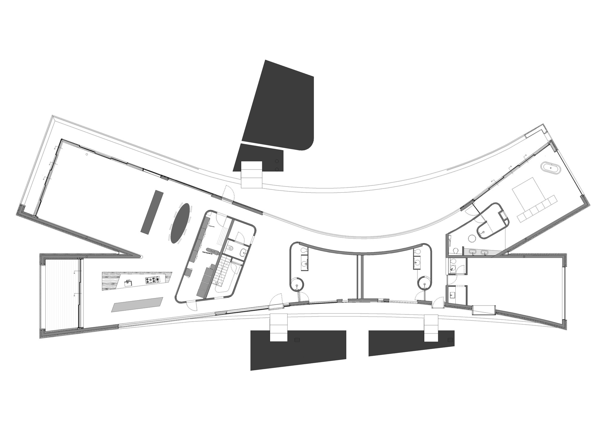 Ground Floor Plan