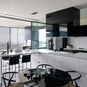Window / LADAA - Houses, Kitchen, Beam, Countertop, Table, Chair, Sink