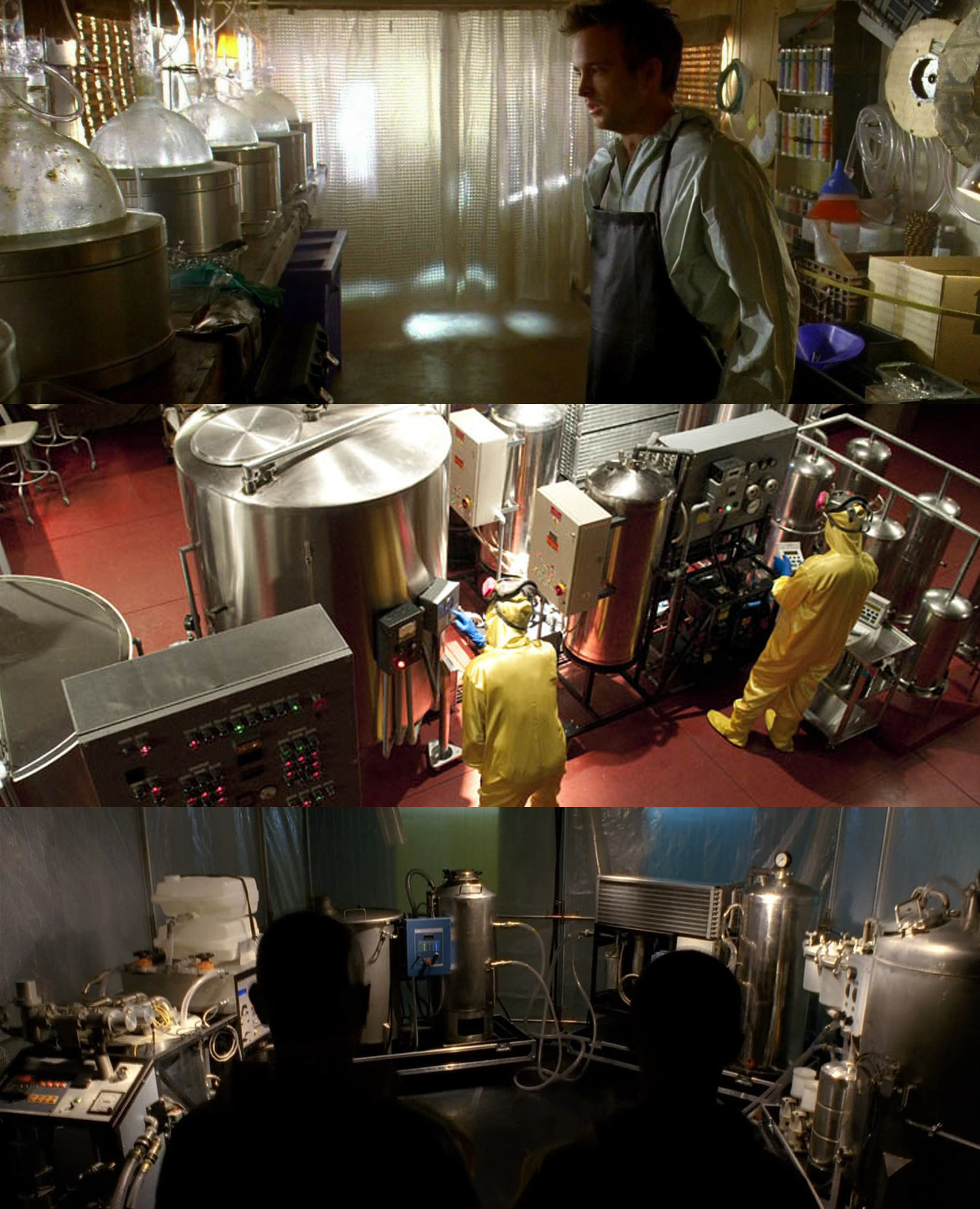 Galeria De INTERIORS Breaking Bad 4 Galeria De INTERIORS Breaking Bad 4
