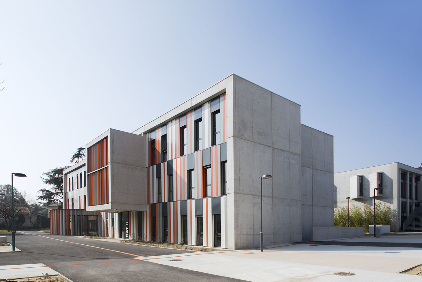Lycée Albert Einstein Sainte Genevieve Des Bois