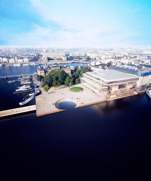 Proposals Unveiled for Nobel Prize’s New Home in Stockholm - Featured Image