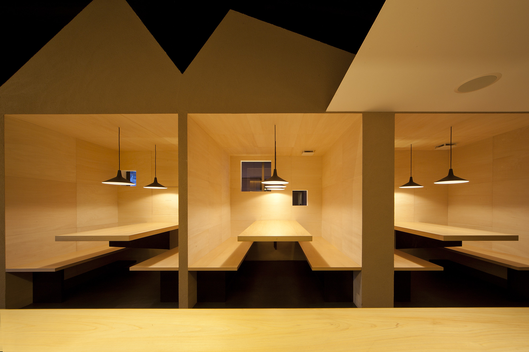Gallery of Shyo Ryu Ken,Kyobashi / STILE - 7