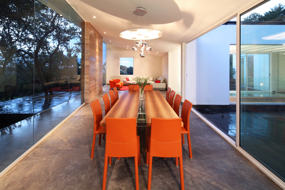 Galería de Casa Aurelia / Hernández de la Garza 14