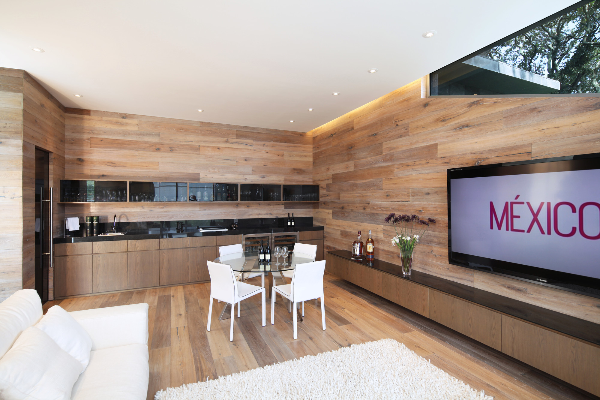 Galería de Casa Aurelia / Hernández de la Garza 5