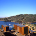 Nautic Cleb of Aldeia do Mato / Cannatà & Fernandes - Social Housing, Facade, Coast