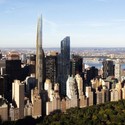 SHoP Architects' Super Tall Tower Approved, Sets Precedent for NYC - Image 1 of 4
