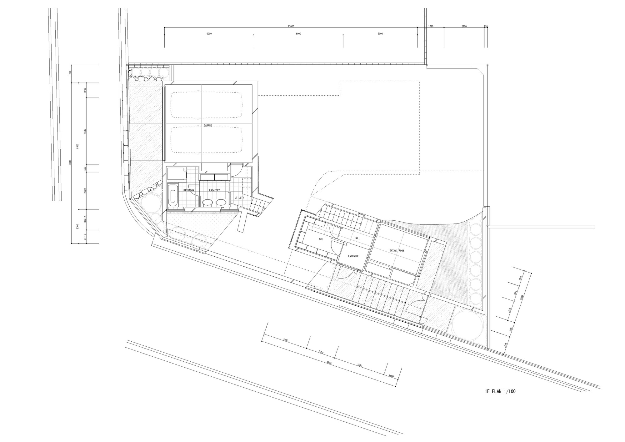 First Floor Plan