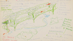 Exposição "Anhangabaú: jardim tropical"