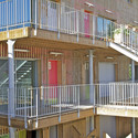 Ilot Bois Soleil / TRANSFORM + 109 architect(e)s - Apartamentos