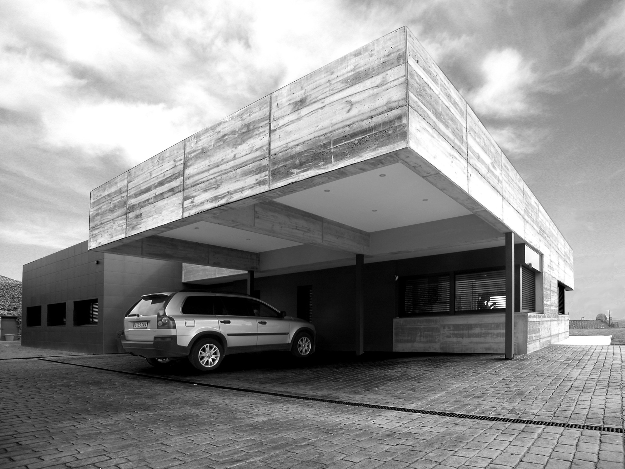 Galeria de Casa La Garriga / BlancafortReus Arquitectura 3