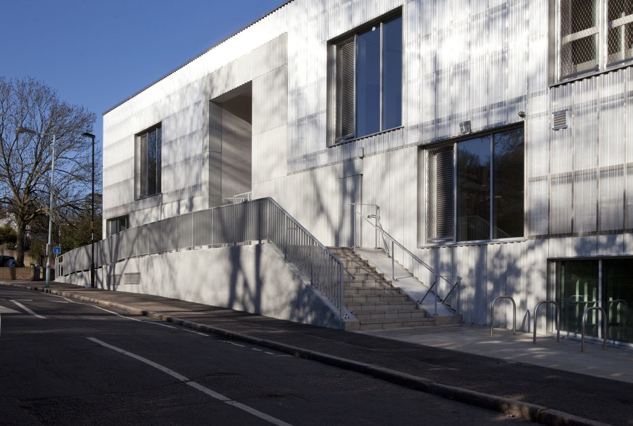 Gallery of The New Generation Youth and Community Centre / RCKa - 7