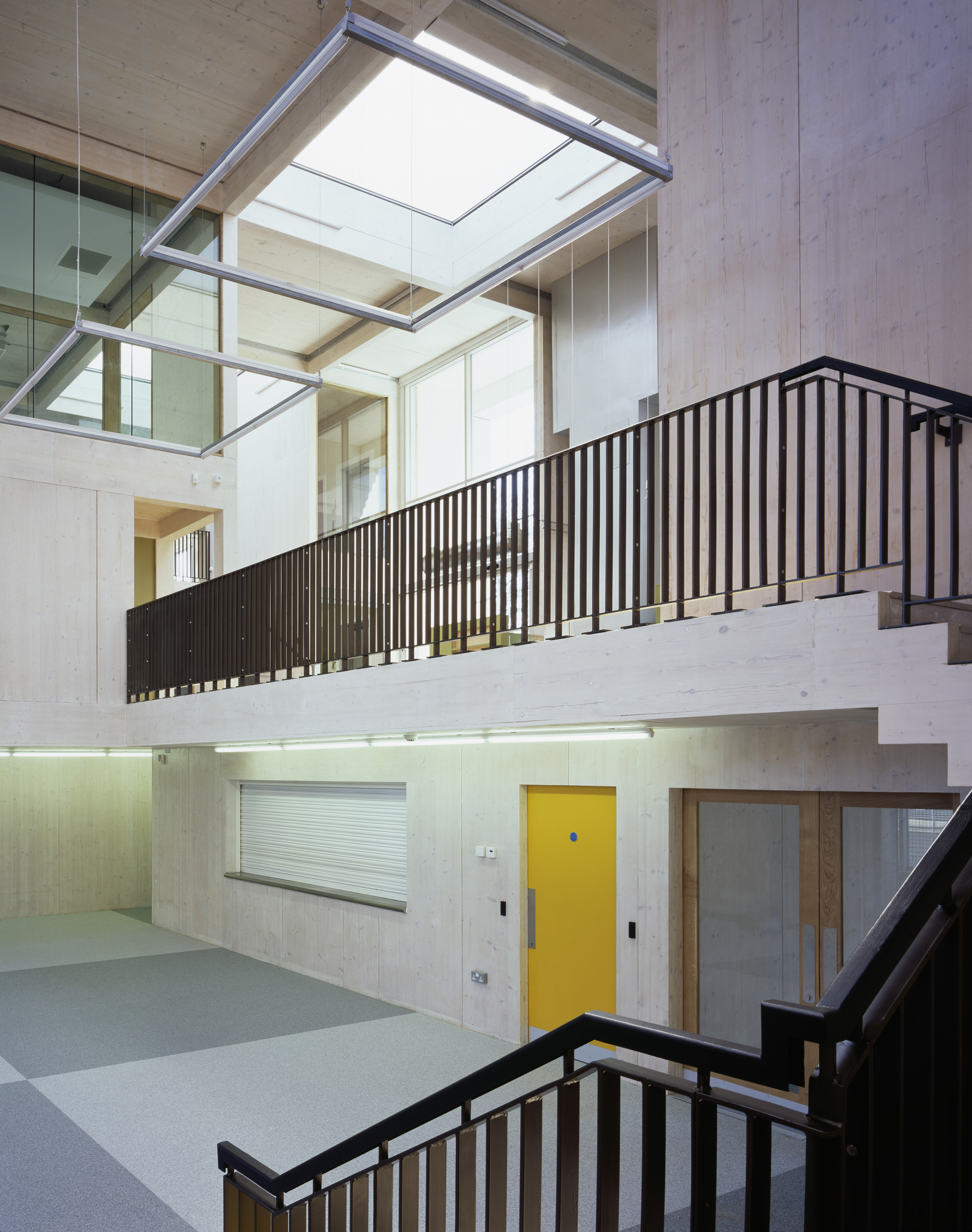 Gallery of The New Generation Youth and Community Centre / RCKa - 10