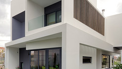 Family House / Office Twentyfive Architects