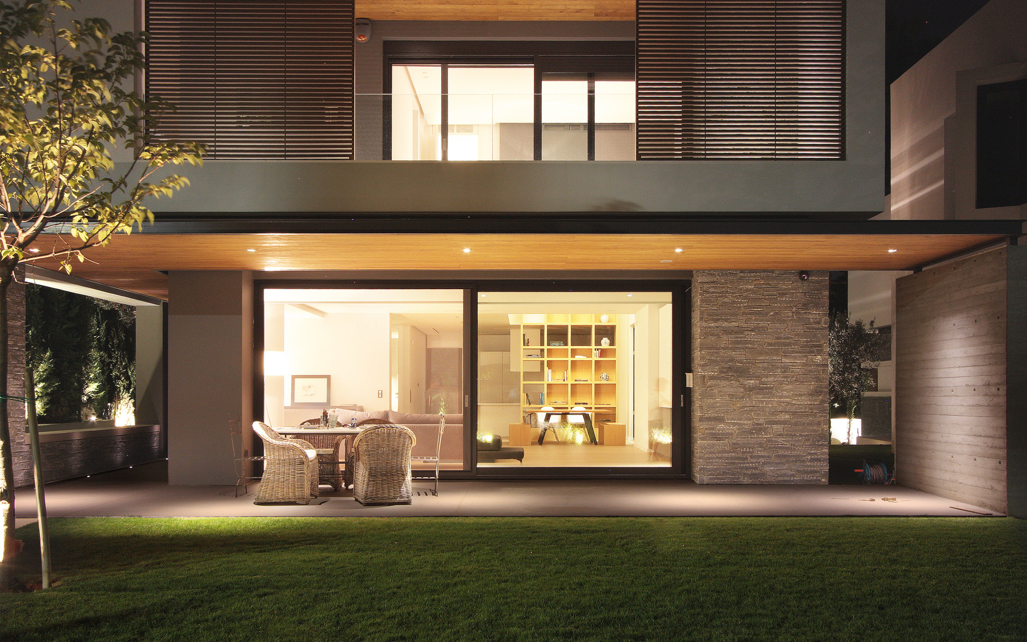 Gallery of 2 houses in Panorama / Office Twentyfive Architects - 3