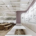 Restaurant Not Guilty / Ippolito Fleitz Group - Restaurant