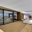 Solar Decathlon 2013: Team Austria Wins Top Honors - Houses, Deck, Facade, Door, Balcony, Beam, Table