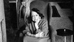 Colóquio “Conversando sobre Lina Bo Bardi”, na Casa de Vidro