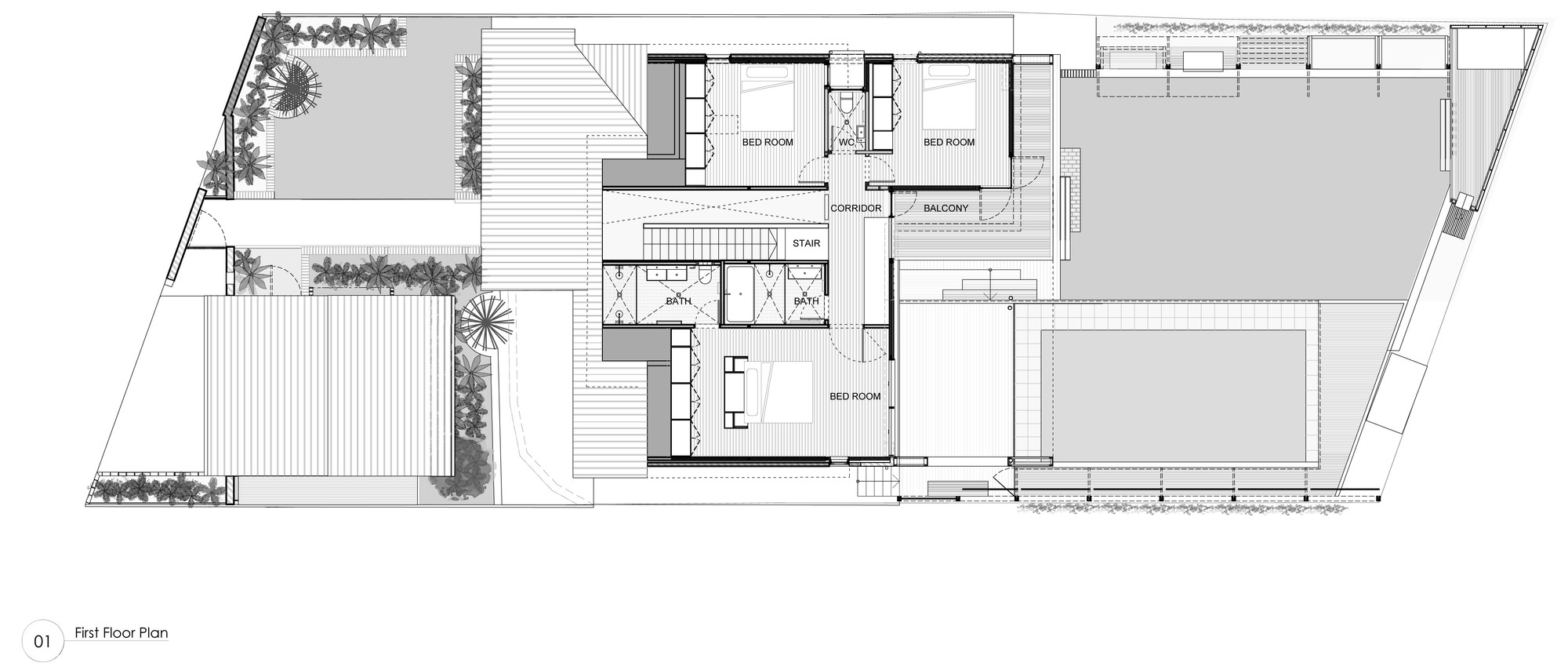First Floor Plan